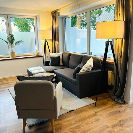 Apartamento Jacuzzi Terrasse 55' Tv Kueche Regendusche Bad Bellingen Exterior foto